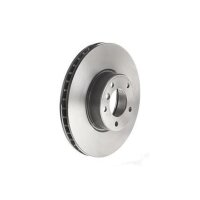 2 brake discs ventilated Ø 324 mm 30 mm coated...