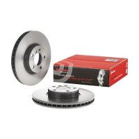 Front brake disc 332mm BREMBO for BMW X5