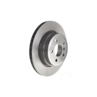 2 brake discs ventilated Ø 320 mm 20 mm coated...