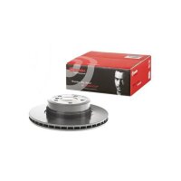 Bremsscheibe 24 mm 345 Ø  mm BREMBO für u.a....