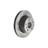Front brake disc 297mm BREMBO for LAND ROVER DISCOVERY II
