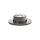Bremsscheibe 25 mm 297 Ø  mm BREMBO für LAND ROVER Discovery II