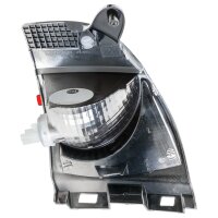 Rückleuchte links mit Nebelschlusslicht Halogen P21W HELLA für u.a. PEUGEOT 2008 I