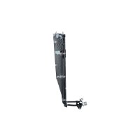 Condenser air conditioning with sealing ring NRF for CHRYSLER CROSSFIRE