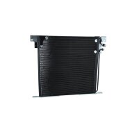 Kondensator Klimaanlage mit Dichtring NRF für u.a. MERCEDES-BENZ VITO