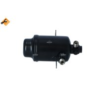 Dryer air conditioning with sealing ring NRF for MERCEDES...