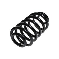 Suspension Spring rear coil spring TRISCAN suitable for...