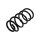 Suspension Spring Front Axle Coil Spring TRISCAN for MB VITO and others
