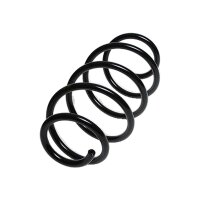 Suspension Spring front axle coil spring TRISCAN for e.g....