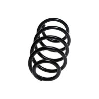 Suspension Spring front axle coil spring TRISCAN for...