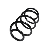 Suspension Spring Front Axle Coil Spring TRISCAN for MB...