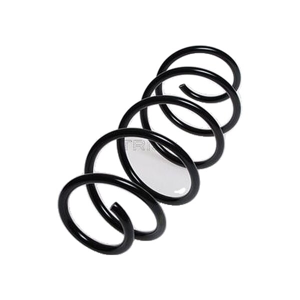 Suspension Spring Front Axle Coil Spring TRISCAN for MERCEDES-BENZ A-CLASS