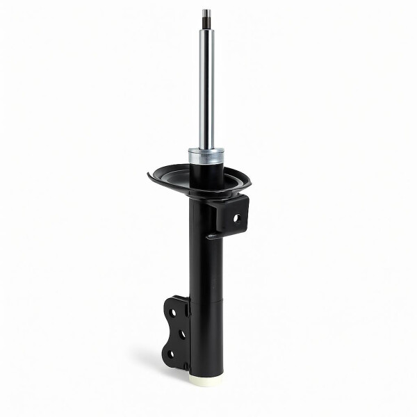 Shock absorber front axle gas pressure strut KYB for MERCEDES-BENZ A-CLASS