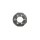Shock Absorber Front Axle Gas Pressure BILSTEIN for e.g. AUDI 80