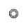Shock absorber front gas pressure strut insert BILSTEIN B4 for e.g. AUDI 80