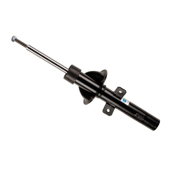Shock Absorber Front Axle Gas Pressure BILSTEIN for FORD KA