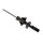 Shock Absorber Front Axle Gas Pressure BILSTEIN for FORD KA