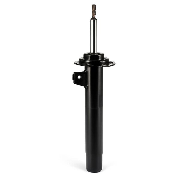 Shock absorber front right gas with tension stop spring...