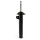 Shock absorber front right gas with tension stop spring KYB for e.g. BMW 3