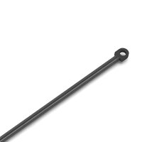 Gasfeder, Koffer-/Laderaum 100 mm 284,5 mm STABILUS für MERCEDES-BENZ S-Klasse