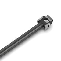 Gasfeder, Koffer-/Laderaum 97 mm 256,5 mm STABILUS für BMW 7er
