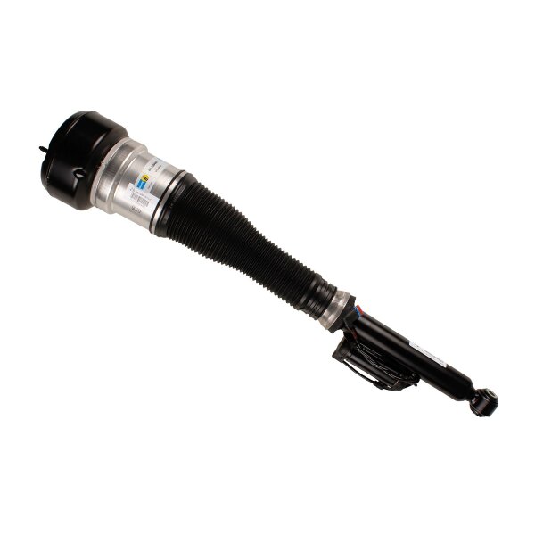 Air suspension strut rear right gas lower eye BILSTEIN B4 for e.g. MB S-CLASS