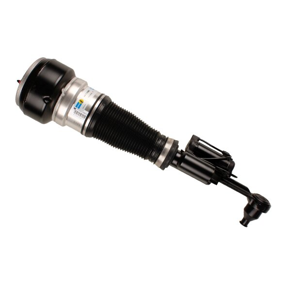 Air suspension strut front axle left gas BILSTEIN B4 for e.g. MB S-CLASS