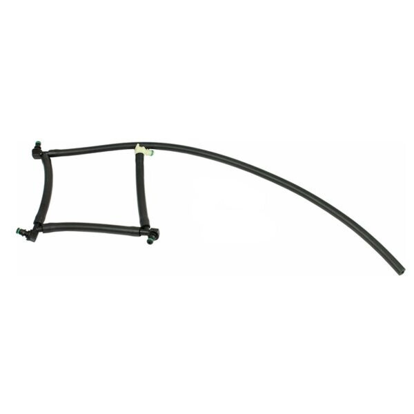 Schlauch Leckkraftstoff METZGER IAM-Expertise passend für u.a. FORD FIESTA