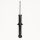 Shock absorber rear axle oil- spring-loaded KYB for SKODA FAVORIT and others