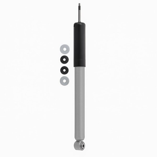 Shock absorber front axle gas pressure telescopic KYB for MERCEDES-BENZ E-CLASS