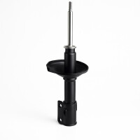 Shock absorber front axle left gas strut KYB for e.g. SUBARU LEGACY