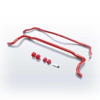 Satz Sportstabilisatoren vorne hinten EIBACH für VW...