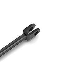 Gasfeder, Koffer-/Laderaum 81 mm 274 mm STABILUS für u.a. MERCEDES-BENZ 124 T-Model