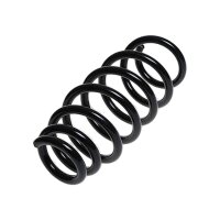 Suspension Spring front axle coil spring TRISCAN for e.g....