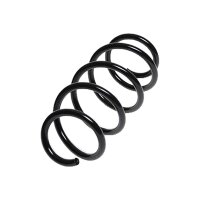 Suspension Spring Front Axle Coil Spring TRISCAN for AUDI...