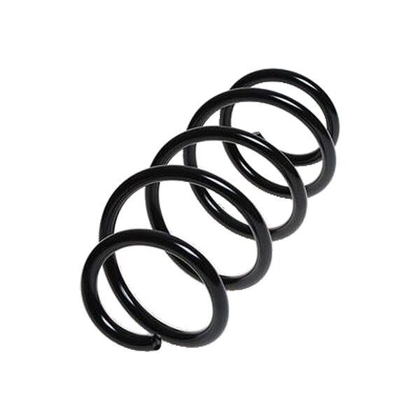 Suspension Spring front axle coil spring TRISCAN for e.g. VW TOURAN