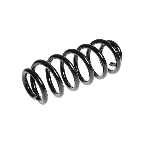 Suspension Spring front axle coil spring TRISCAN for AUDI A6 and others