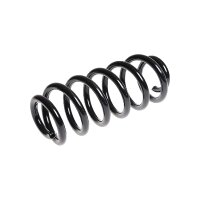 Suspension Spring front axle coil spring TRISCAN for AUDI...