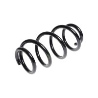 Suspension Spring Front Axle Coil Spring TRISCAN for AUDI...