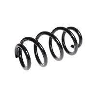 Suspension Spring Front Axle Coil Spring TRISCAN for AUDI...