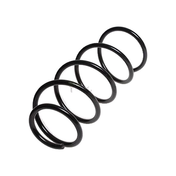Suspension Spring Front Axle Coil Spring TRISCAN fits BMW 1 Series