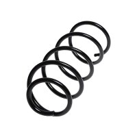 Suspension Spring Front Axle Coil Spring TRISCAN for BMW...