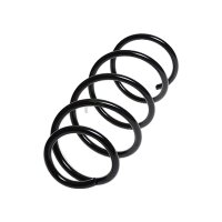 Suspension Spring Front Axle Coil Spring TRISCAN for BMW...
