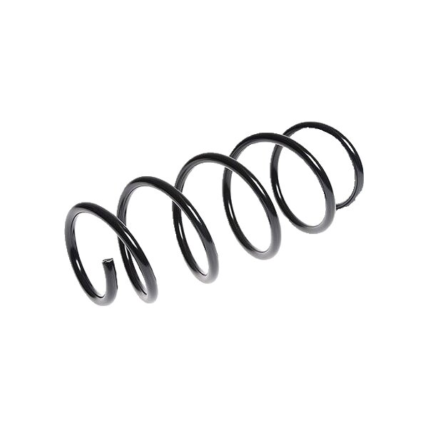 Suspension Spring Front Axle Coil Spring TRISCAN for FIAT PUNTO EVO and others
