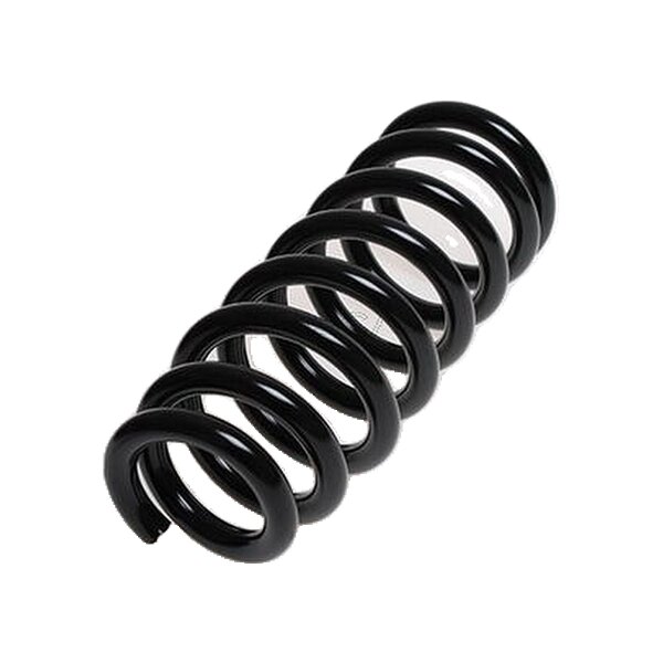Suspension Spring front axle coil spring TRISCAN for e.g. MITSUBISHI PAJERO