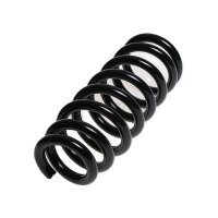 Suspension Spring front axle coil spring TRISCAN for e.g....