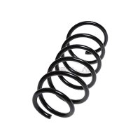Suspension Spring Front Axle Coil Spring TRISCAN for...