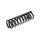 Suspension Spring Front Axle Coil Spring TRISCAN for NISSAN NAVARA and others