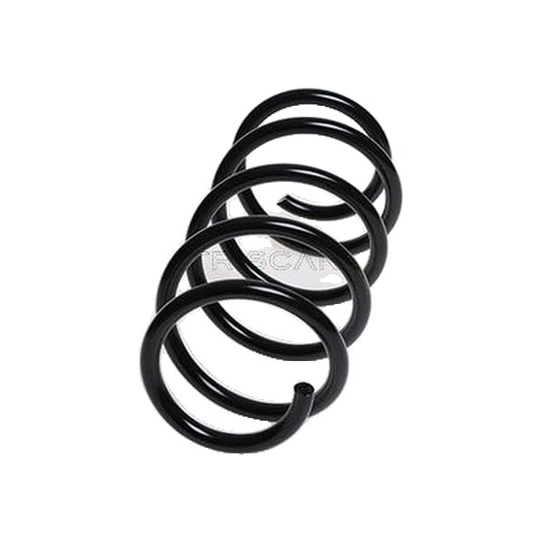Suspension Spring Front Axle Coil Spring TRISCAN for OPEL TIGRA
