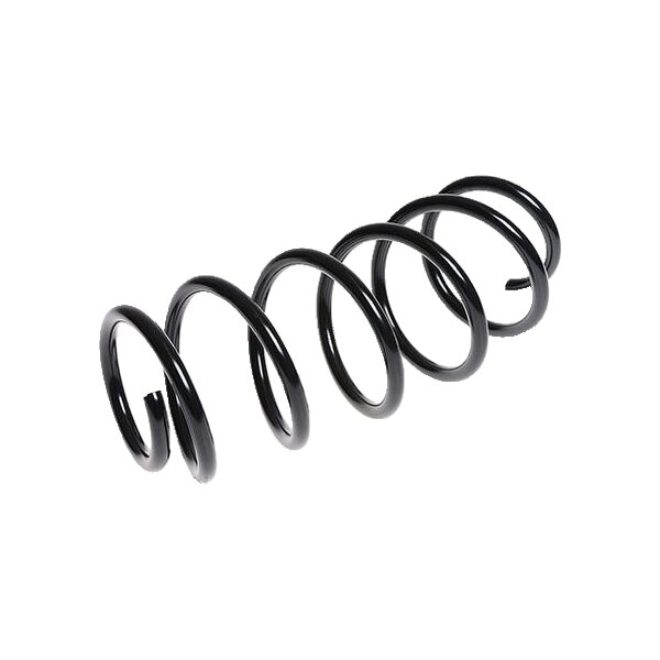 Suspension Spring Front Axle Coil Spring TRISCAN for PEUGEOT 207